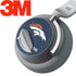 NFL Denver Broncos - Distressed Surface Headphones Skin